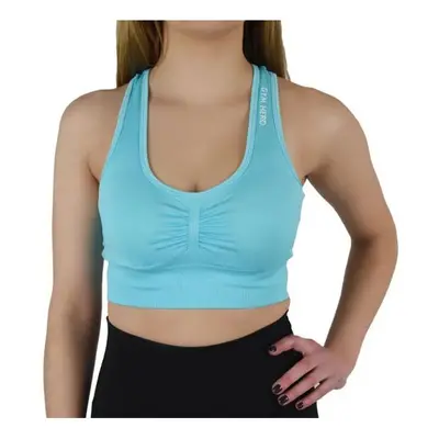 GymHero Miami Cute Bra W BASIC-BABYBLUE