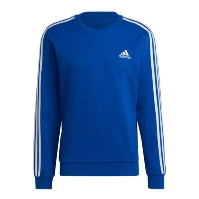 Mikina adidas Essentials French Terry se třemi pruhy M HE1832