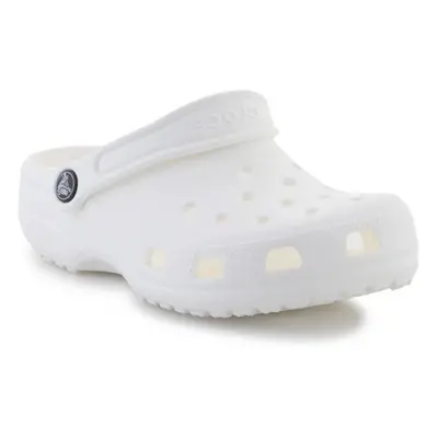 Žabky Crocs Classic Clog Jr 206991-100