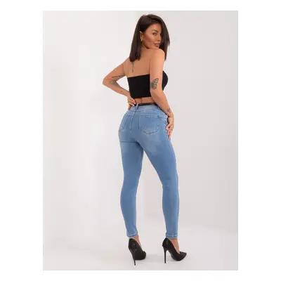 Kalhoty PM SP jeans J1329 16.95 modrá