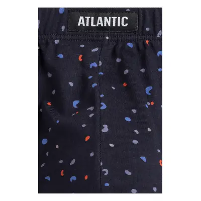 Atlantic 3MP-165 3-pak kolor:grafit/indygo/granat