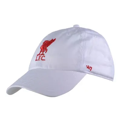 47 Značka EPL FC Liverpool Clean Up Cap EPL-RGW04GWS-WHA