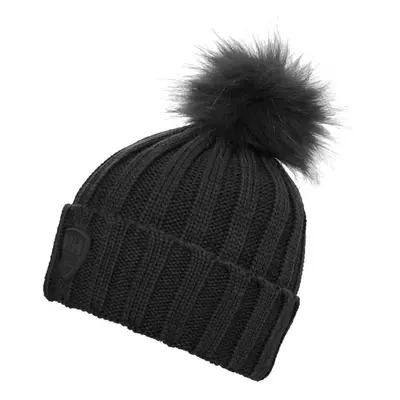 Dámská čepice Limelight Beanie W 67156-990 černá - Helly Hansen