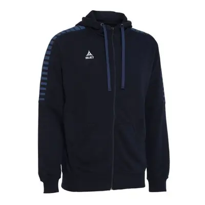 Select Zip Hoody Torino M T26-02068 námořnická modrá