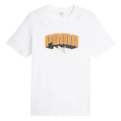 Pánské tričko Graphics Hip Hop Tee M 677189 02 - Puma