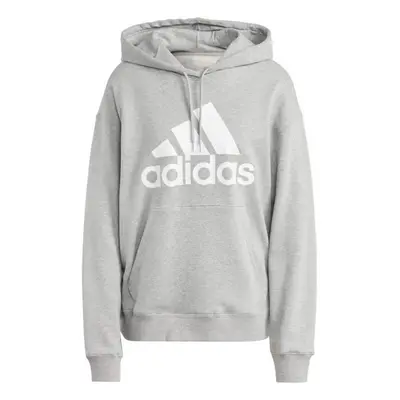 Mikina adidas Essentials Big Logo Oversized French Terry Hoodie W IC9865