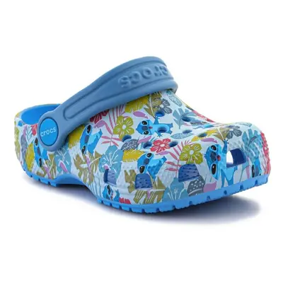 Žabky Crocs Toddler's Disney Stitch Classic Clog Jr 209471-4TB