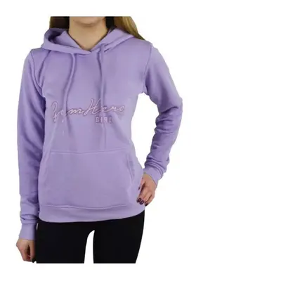 Mikina kapucí GymHero W 783-LAVENDER