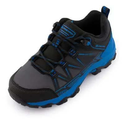 Dětský obuv outdoor ALPINE PRO FARO electric blue lemonade 30