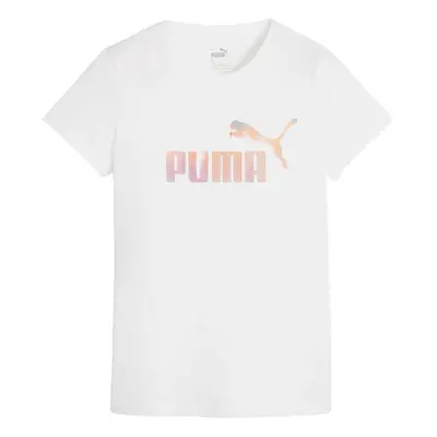 Puma ESS+ Summer Daze Tee W 679921 02 tričko