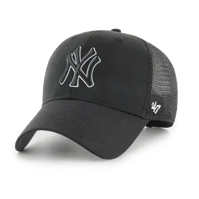 47 Značka MLB New York Yankees baseballová čepice B-BRANS17CTP-BKAQ