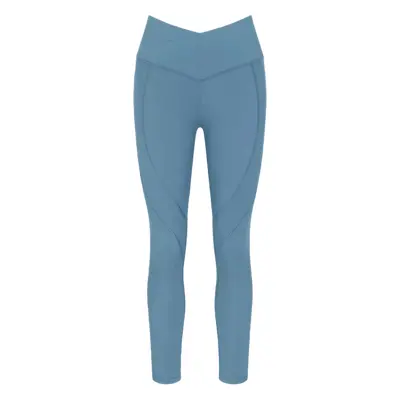 Dámské legíny Cardio RTW High-Rise Leggings - BLUE - modré 7311 - TRIUMPH BLUE