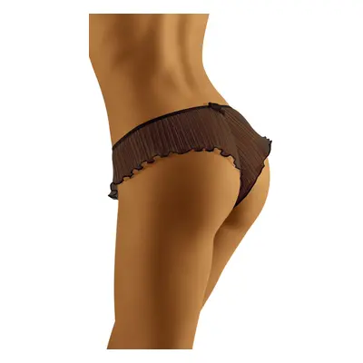 Tanga Maracato Black - Wol-Bar