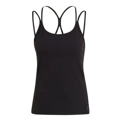 Tričko adidas Studio Slim Strappy Back Tank Top W HE3140