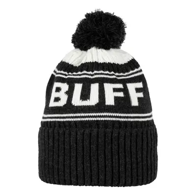 Buff Hido Pletená čepice Beanie 1323325551000 Black Jedna