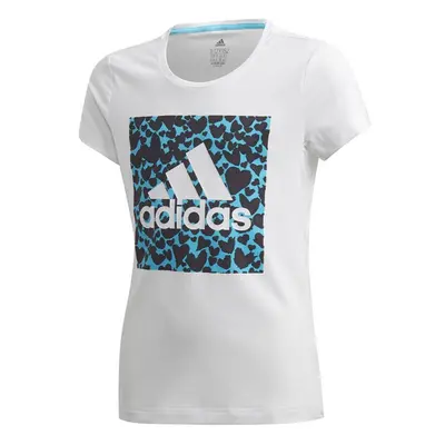 Tričko adidas G a.r. Gfx Tee Jr GE0500