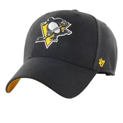 47 Značka NHL Pittsburgh Penguins Ballpark Cap M H-BLPMS15WBP-BK