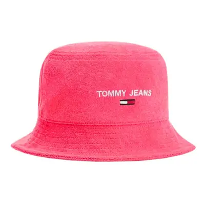 Klobouk Tommy Jeans TJW Sport Bucket Hat AW0AW12423