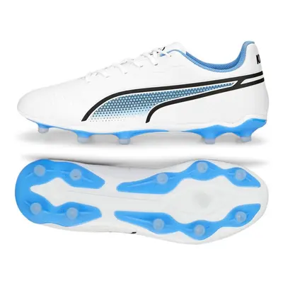 Kopačky Puma King Match FG/AG M 107257 01