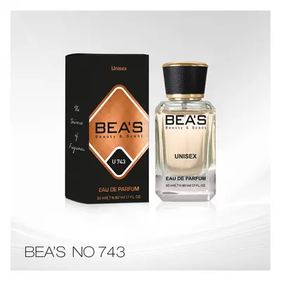 U743 Nomade - Parfém Unisex 50 ml UNI