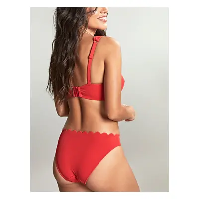 Swimwear Spirit Square Neck Bikini rossa red SW1892