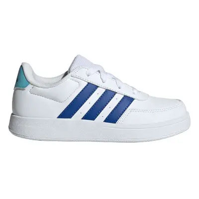 Boty adidas Breaknet Lifestyle Court Lace Jr IG9814