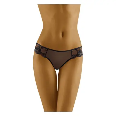 Tanga Sartarella Black - Wol-Bar