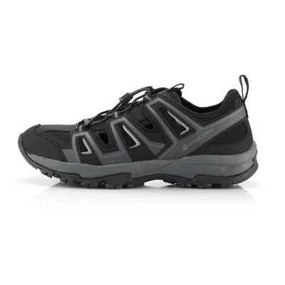 Letní outdoorové sandály ALPINE PRO LONEFE black