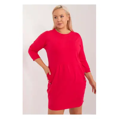 šaty plus size model 197464 Relevance