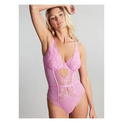 Cleo Selena Bodysuit wild rose 10625