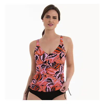 Style Malaika Top Tankini - horní díl 8473-1 mandarin - Anita Classix 213 mandarin