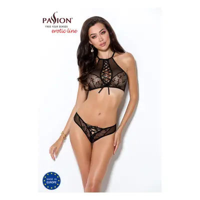 Passion Azalia set kolor:black