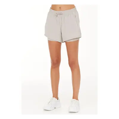 Dámské kraťasy Athlecia Timmie W 2-in-1 Shorts