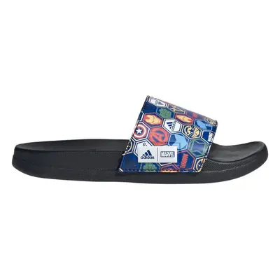 Žabky Adidas Adilette Comfort Avengers Jr ID5238