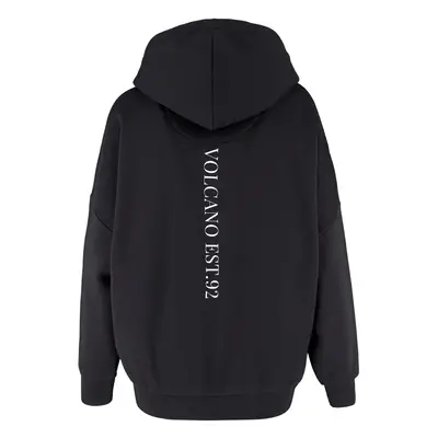 Mikina Volcano Hoodie B-Elish Black