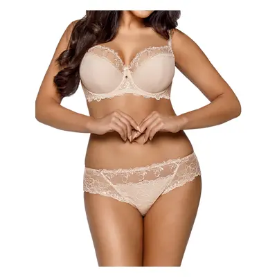 Podprsenka 1030 béžová - Ava Lingerie 90 G