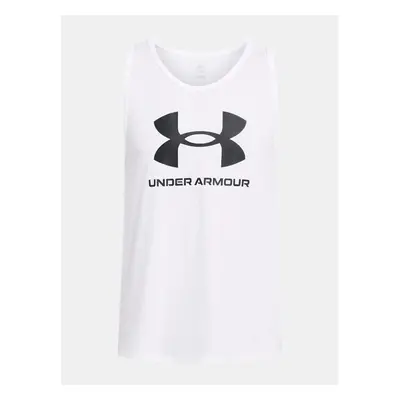 Under Armour M 1382883-100 pánské tričko