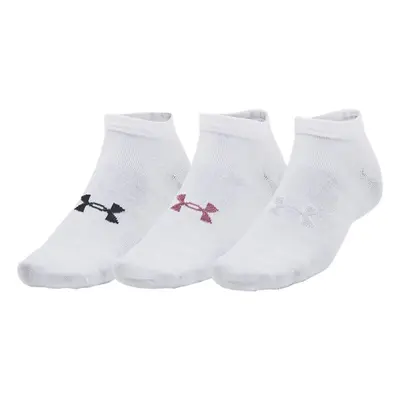 Under Armour Essential Low ponožky 3 páry 1382958 100