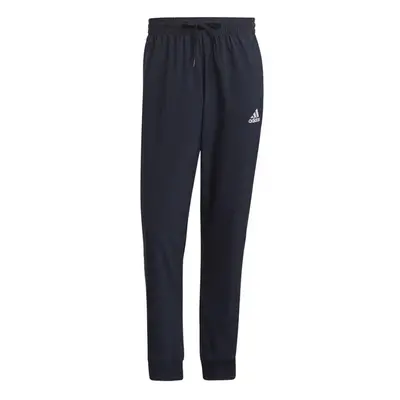 Kalhoty adidas Essentials Tapered Cuff 3 Stripes M GK8981