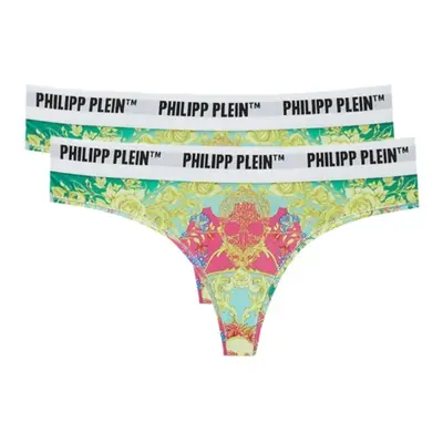 Philipp Plein 2-Pack Tanga W DUPP31