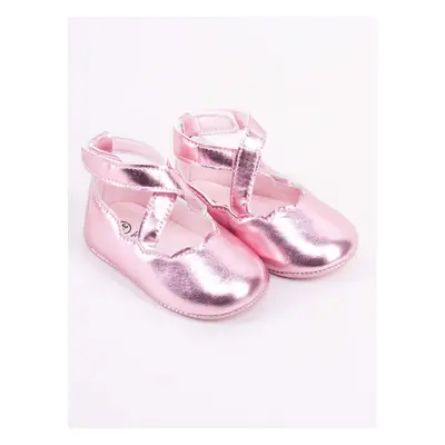 Boty Yoclub OBO-0154G-0600 Pink