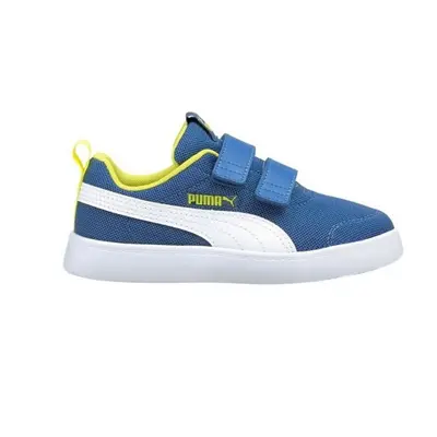 Boty Puma Courtflex v2 Mesh V Jr 371758 07