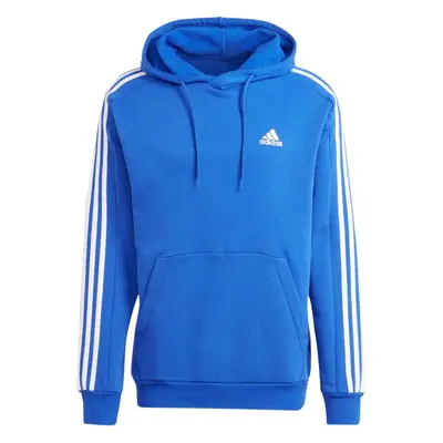 Adidas Essentials Fleece 3-Stripes Hoodie M IJ8934 pánské