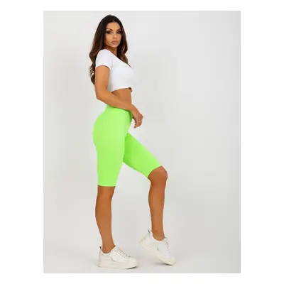 Dámské legíny EM LG 574 1.40 fluo zelená - FPrice