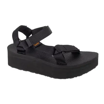 Teva Flatform Universal Sandals W 1008844-BLK dámské sandály