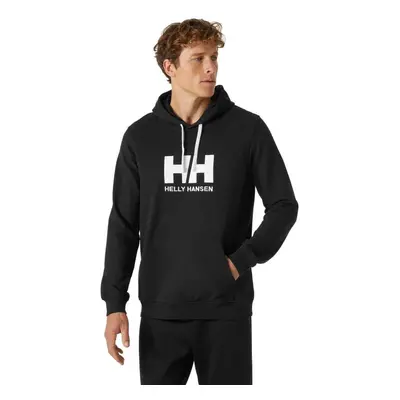 Helly Hansen Logo Hoodie M 33977-990