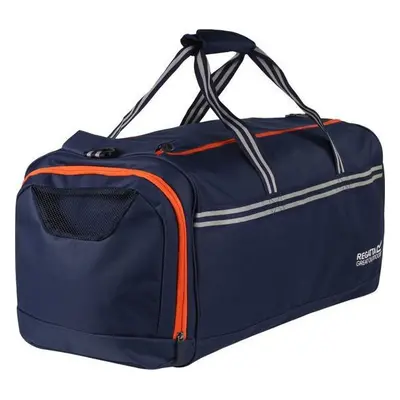 Cestovní taška Burford Duffle 60L EU169 - Regatta tmavě modrá s oranžovou