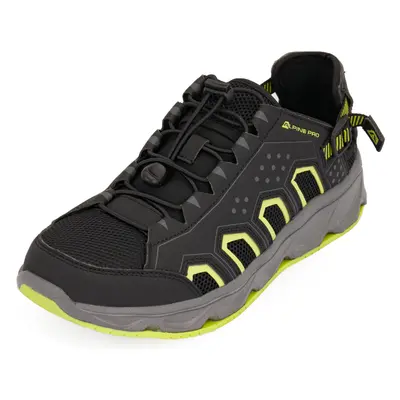 Unisex obuv letní ALPINE PRO VANCE black 44