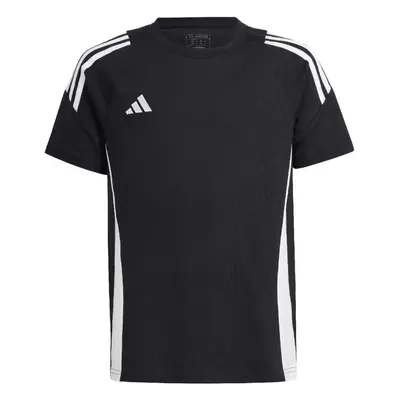 Tričko adidas Tiro 24 Sweat Tee Jr IJ9953