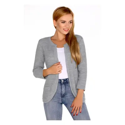 Merribel Cardigan Hetiena Light Grey